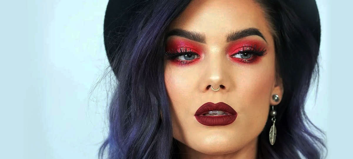 Comment Reproduire Le Maquillage Des Yeux Des Mannequins Glamour